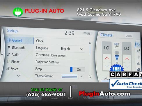 Used 2021 Toyota Mirai w/ Advanced Technology Package RWD image 29