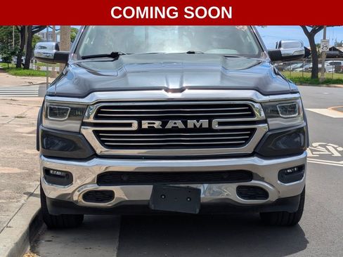 Used 2020 RAM 1500 Laramie image 7