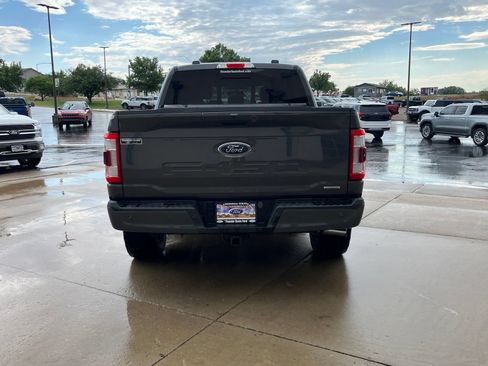 Used 2021 Ford F150 Lariat w/ Equipment Group 502A High AWD/4WD image 6
