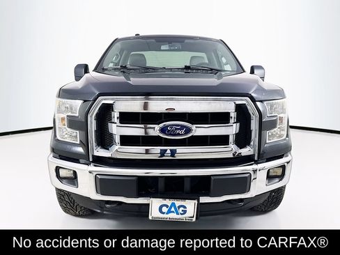 Used 2016 Ford F150 XLT w/ Equipment Group 301A Mid AWD/4WD image 2