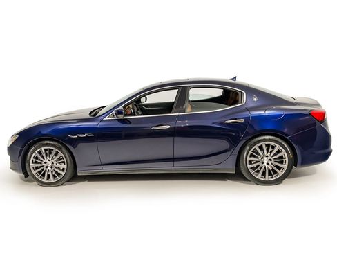 Certified 2021 Maserati Ghibli S Q4 image 5