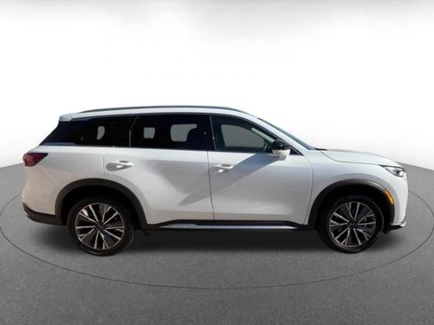 Used 2026 INFINITI QX60 Luxe AWD/4WD image 13