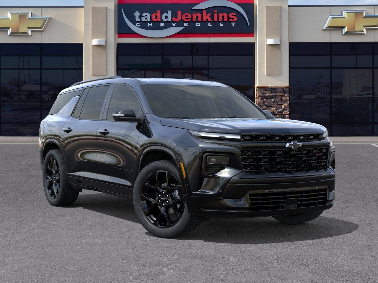 New 2026 Chevrolet Traverse RS AWD/4WD image 31