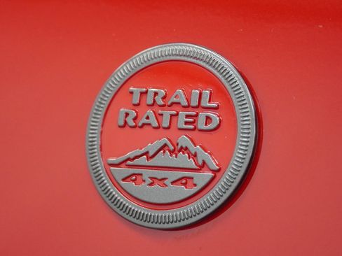 Certified 2024 Jeep Compass Trailhawk image 20