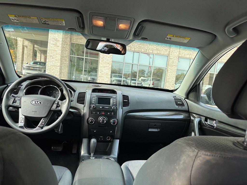 Used 2013 Kia Sorento LX w/ Convenience Pkg FWD image 20