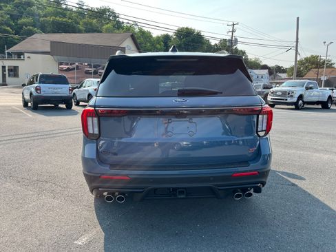 New 2026 Ford Explorer ST w/ Sun And Sound Package AWD/4WD image 6
