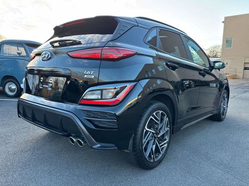 Certified 2023 Hyundai Kona N Line w/ Cargo Package image 5
