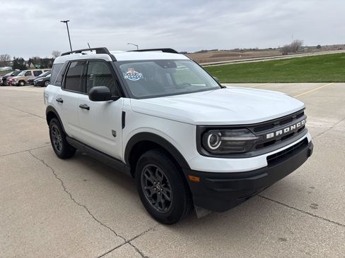 Used 2024 Ford Bronco Sport Big Bend AWD/4WD image 3