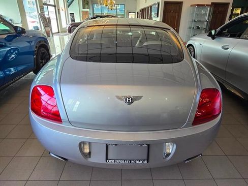 Used 2005 Bentley Continental GT AWD/4WD image 3