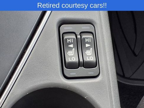 Certified 2025 Subaru Crosstrek 2.0i Premium AWD/4WD image 12