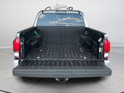 Used 2023 Toyota Tacoma SR5 w/ Technology Package RWD image 22