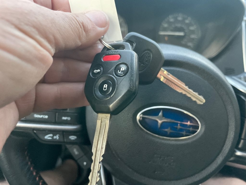 Used 2019 Subaru Crosstrek 2.0i Premium w/ Eyesight System AWD/4WD image 17