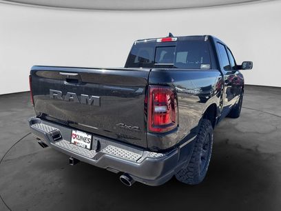 Used 2026 RAM 1500 Warlock