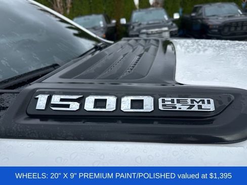 Used 2022 RAM 1500 Laramie image 10