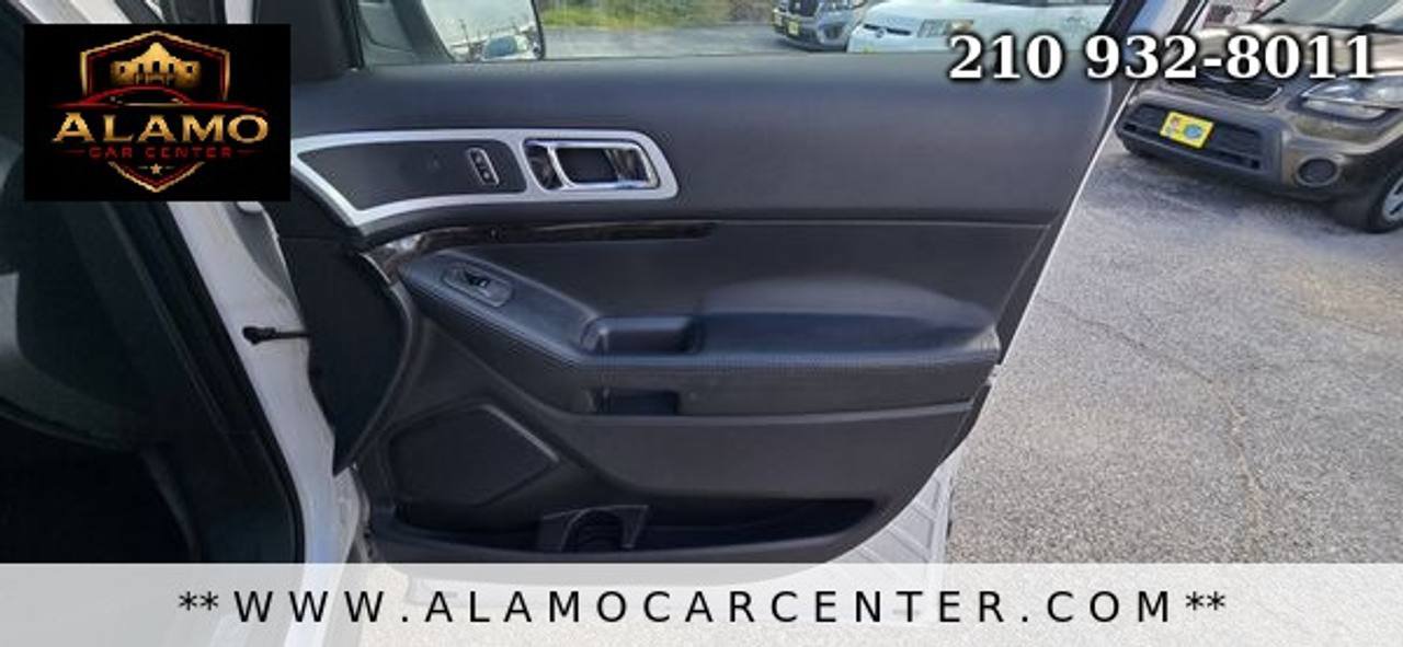 Used 2012 Ford Explorer Limited FWD image 17