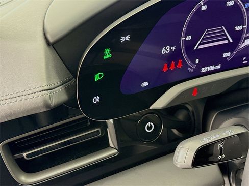 Certified 2023 Porsche Taycan GTS image 16