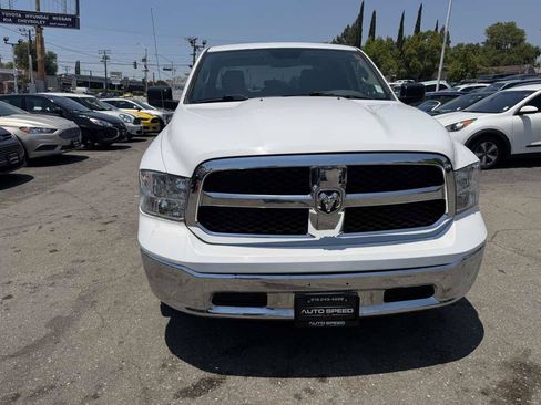 Used 2019 RAM 1500 Tradesman w/ Popular Equipment Group RWD image 2