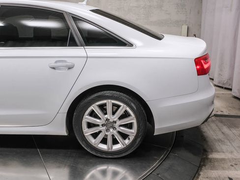 Used 2012 Audi A6 3.0T Prestige AWD/4WD image 8