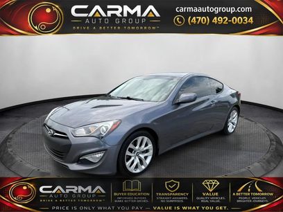 Used 2013 Hyundai Genesis 2.0T