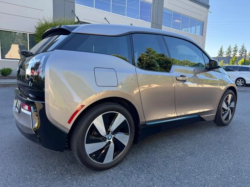 Used 2014 BMW i3 w/ Range Extender RWD image 11