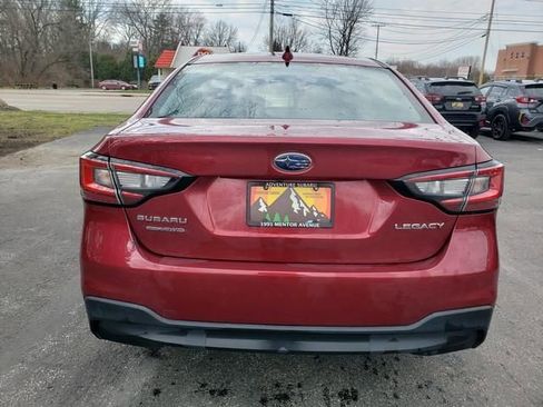 Used 2024 Subaru Legacy Premium image 4