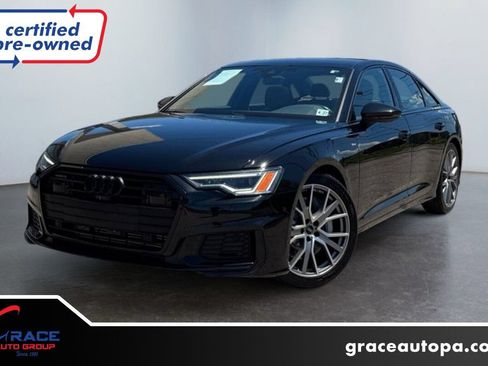 Used 2022 Audi A6 Premium Plus AWD/4WD image 1