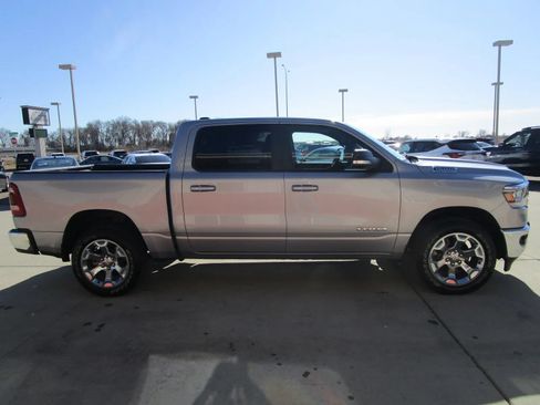 Used 2022 RAM 1500 Big Horn AWD/4WD image 6