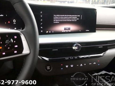 New 2026 Nissan Murano Platinum AWD/4WD image 19