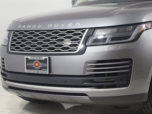 Used 2022 Land Rover Range Rover Westminster Edition image 58