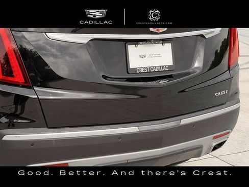 Certified 2024 Cadillac XT5 Premium Luxury w/ Platinum Package FWD image 9