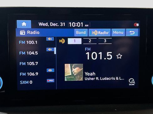 Used 2022 Hyundai Santa Fe SEL w/ Convenience Package image 10