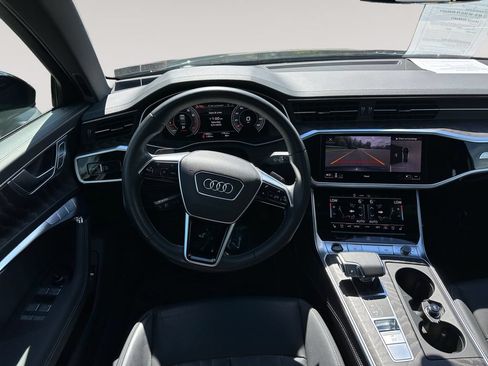 Used 2023 Audi A6 Premium Plus w/ Premium Plus Package AWD/4WD image 12