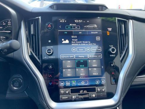 Certified 2025 Subaru Outback Touring image 24