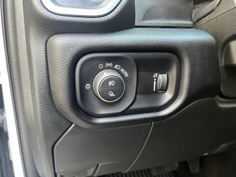 Used 2026 RAM 3500 Big Horn AWD/4WD image 36
