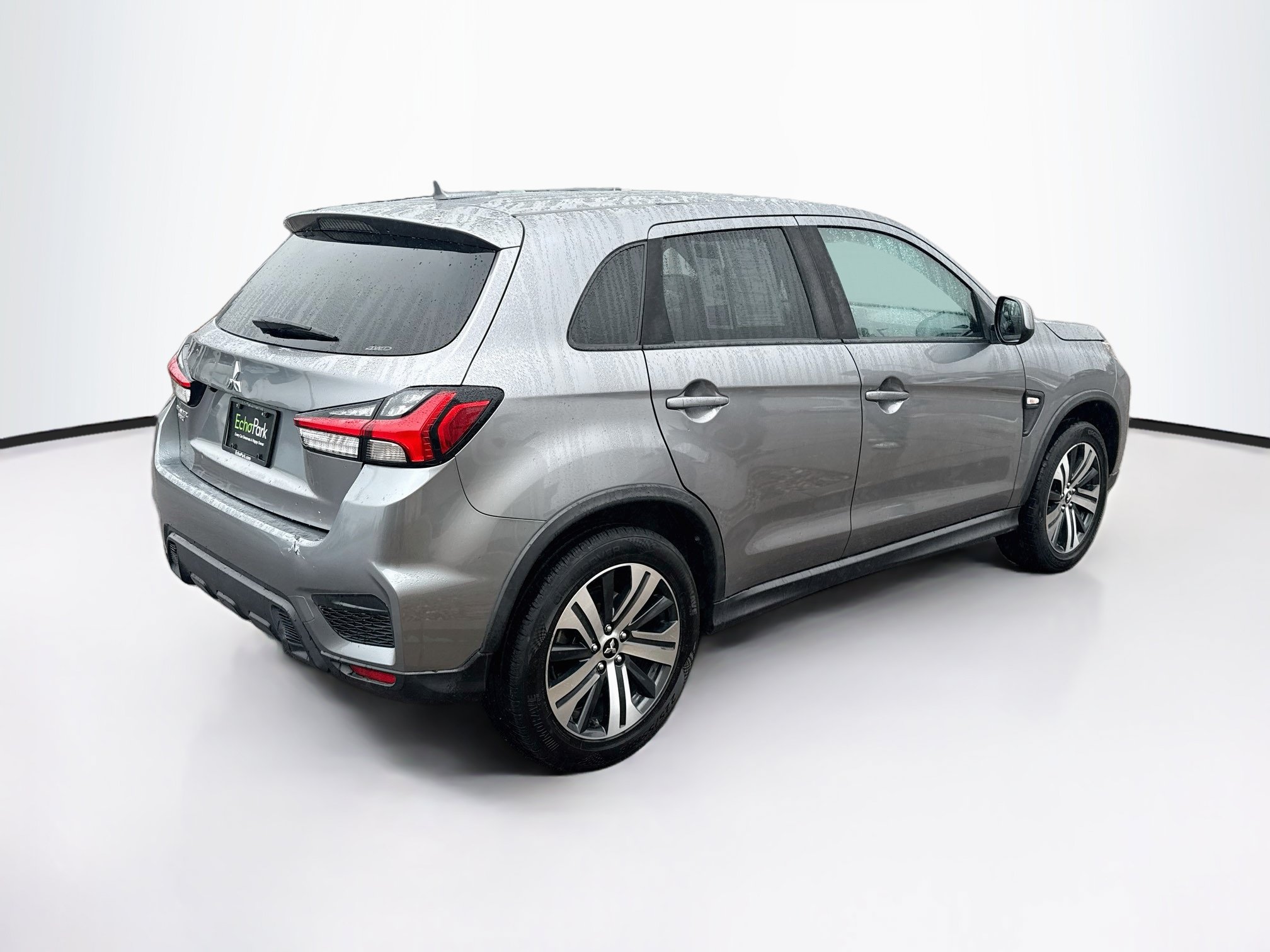 Used 2021 Mitsubishi Outlander Sport ES AWD/4WD image 9