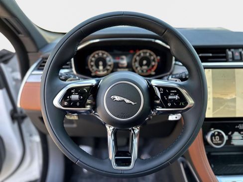 New 2026 Jaguar F-PACE R-Dynamic S AWD/4WD image 20