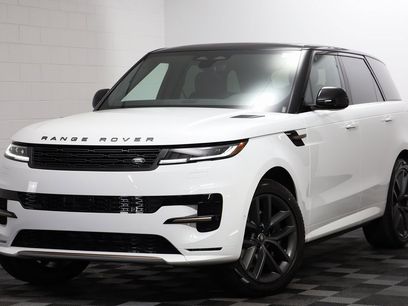 New 2025 Land Rover Range Rover Sport Dynamic SE