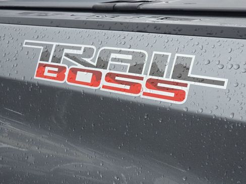 Used 2020 Chevrolet Silverado 1500 LT Trail Boss image 10