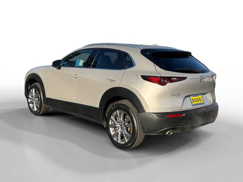 Used 2024 MAZDA CX-30 AWD 2.5 S w/ Premium Package image 3