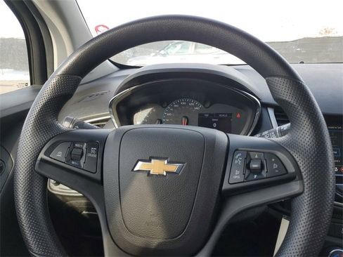 Certified 2019 Chevrolet Trax LS w/ Tint and Cruise Package image 11