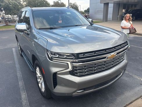 Used 2023 Chevrolet Tahoe Premier AWD/4WD image 6