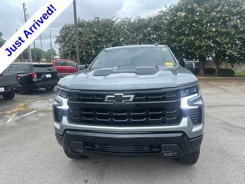 Used 2026 Chevrolet Silverado 1500 LT Trail Boss w/ LT Trail Boss Premium Package AWD/4WD image 8