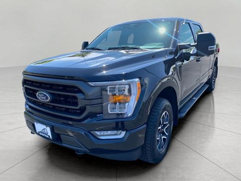 Certified 2023 Ford F150 4x4 SuperCrew image 10