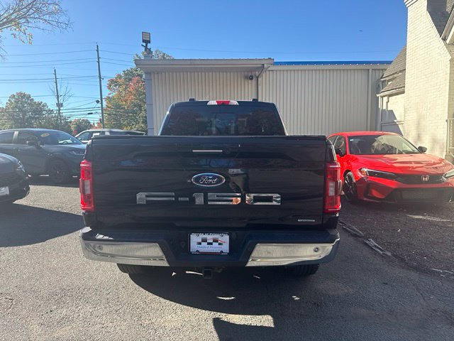 Used 2021 Ford F150 XLT w/ Equipment Group 302A High AWD/4WD image 5