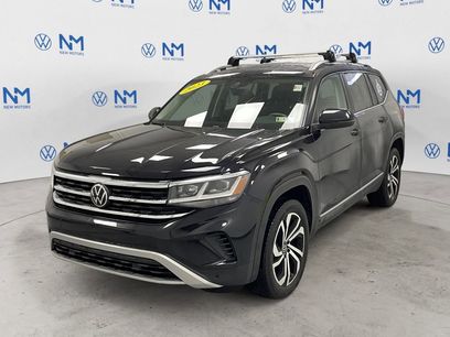 Used 2023 Volkswagen Atlas SEL