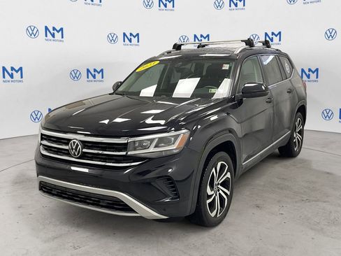 Used 2023 Volkswagen Atlas SEL image 1