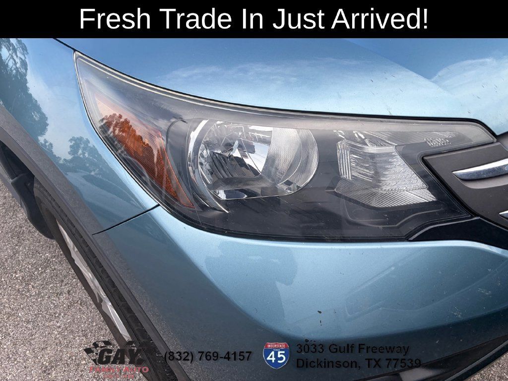 Used 2014 Honda CR-V EX-L image 2