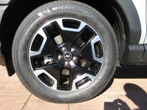 Certified 2023 Ford Bronco Sport Outer Banks w/ Tech Package image 8