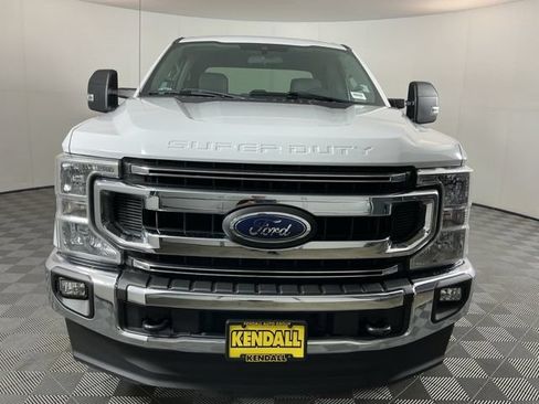 Used 2020 Ford F350 XLT w/ XLT Value Package AWD/4WD image 2