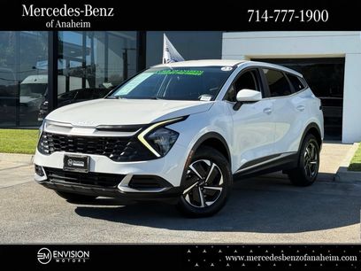 Used 2023 Kia Sportage LX